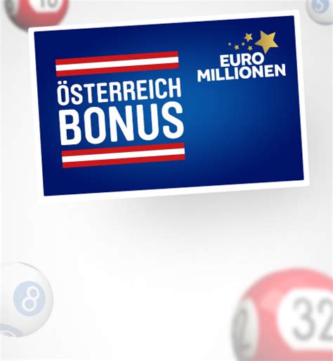 euromillionen österreich bonus joker